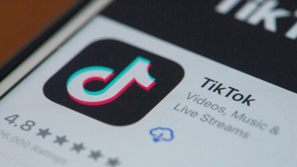 איך TikTok שחררה קמפיין לחץ בקונגרס