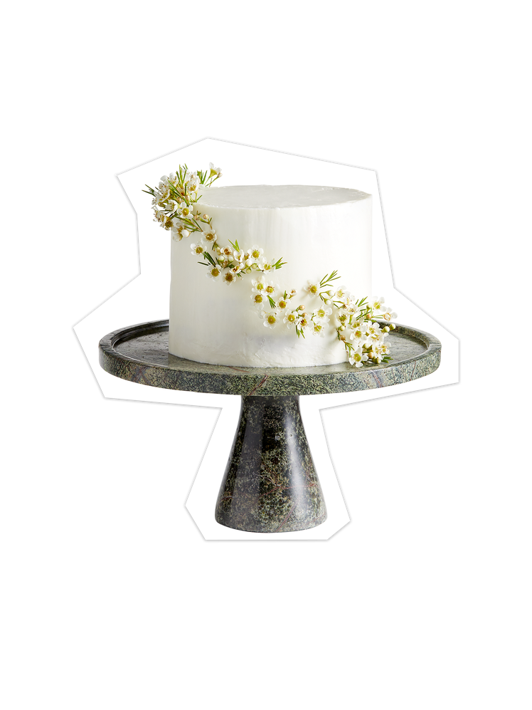 התמונה עשויה להכיל: עוגה, קינוח, אוכל, פרח, צמח, עוגת יום הולדת, קרם, סידור פרחים, חתונה ועוגת חתונה