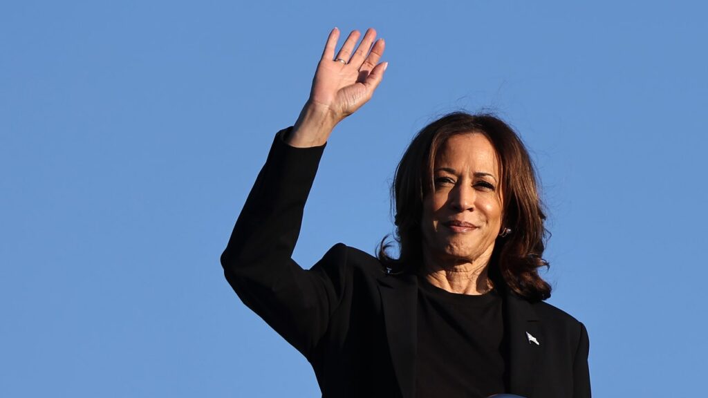 Kamala Harris משיקה את Media Blitz בשבועות האחרונים של הקמפיין